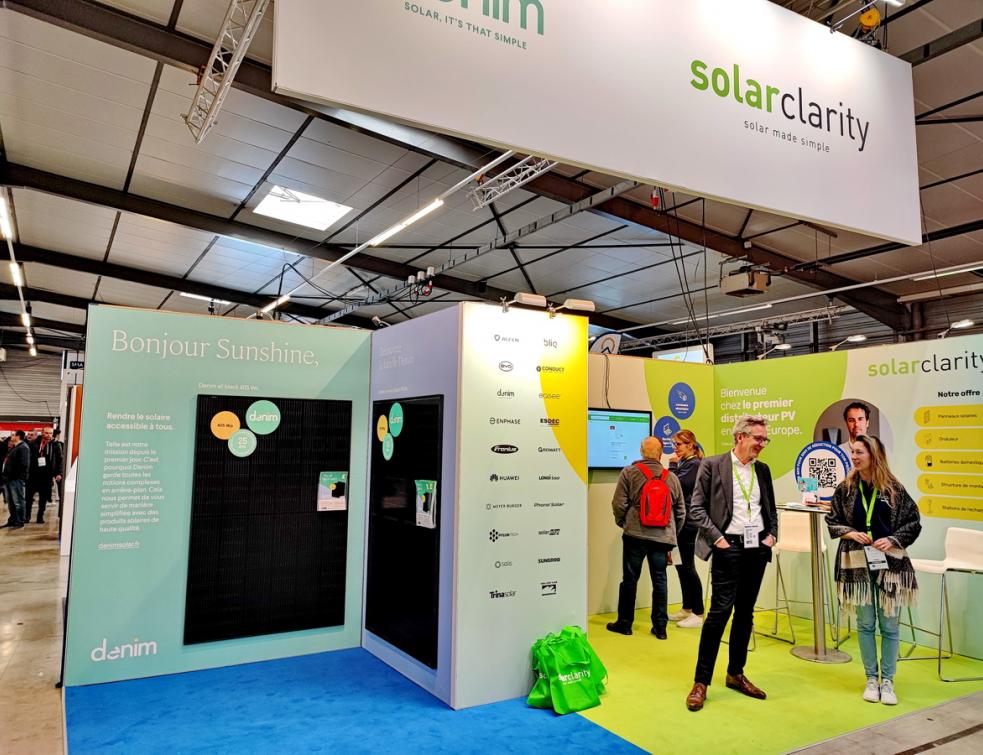 découvrez notre exposition dédiée aux panneaux photovoltaïques, une immersion dans l'univers des énergies renouvelables. apprenez-en davantage sur les avantages, l'installation et l'impact environnemental de ces technologies innovantes pour un avenir durable.