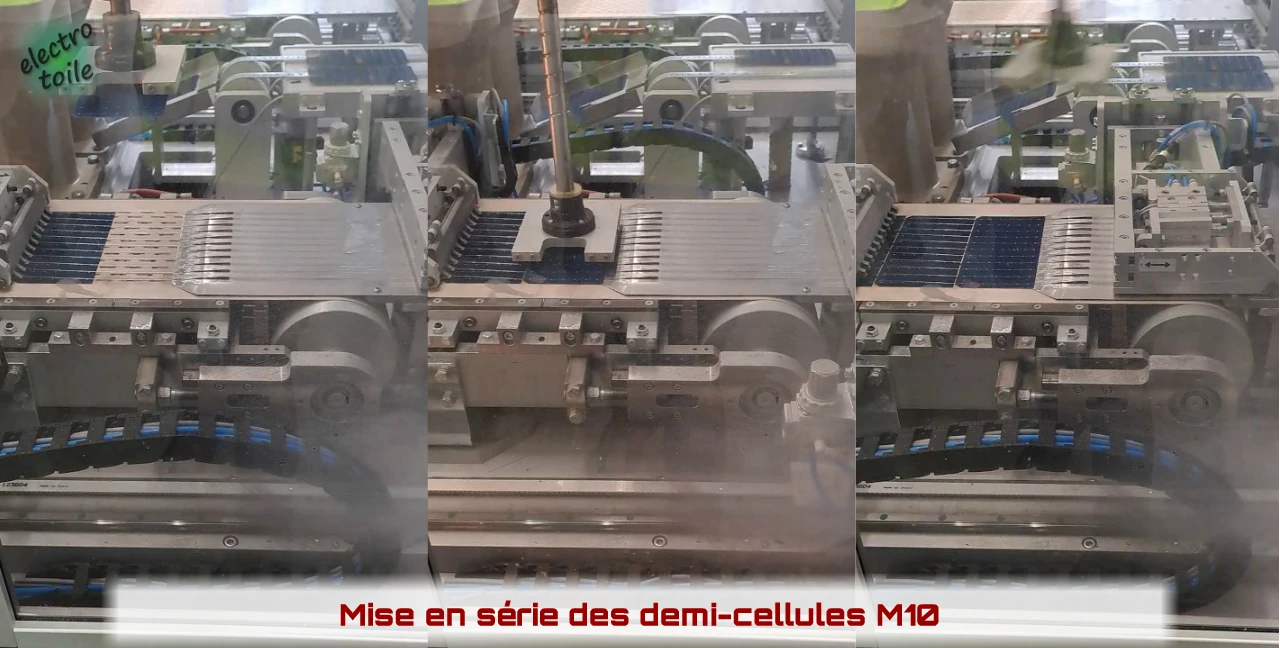 découvrez notre expertise dans la fabrication de panneaux photovoltaïques de haute qualité. nous proposons des solutions innovantes et durables pour optimiser votre production d'énergie solaire tout en respectant l'environnement. rejoignez la transition énergétique dès aujourd'hui !