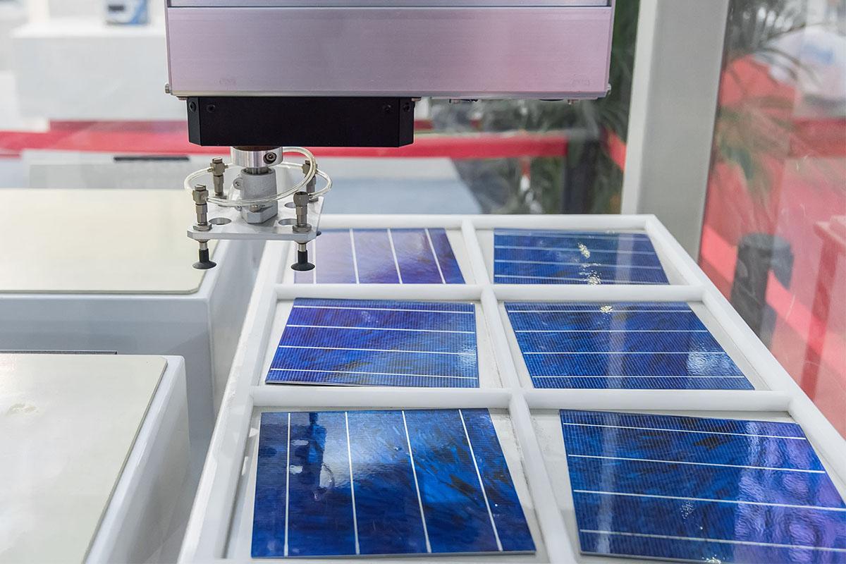 découvrez notre expertise en fabrication de panneaux photovoltaïques de haute qualité. notre engagement pour l'innovation et la durabilité vous offre des solutions énergétiques respectueuses de l'environnement, adaptées à vos besoins. transformez la lumière du soleil en énergie avec nos produits performants et fiables.