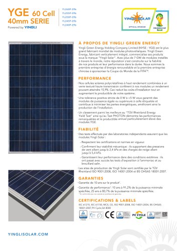 découvrez notre fiche complète sur les panneaux photovoltaïques : avantages, fonctionnement, installation et conseils pour choisir le meilleur modèle pour vos besoins énergétiques.