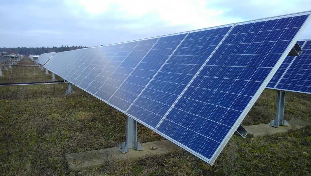 découvrez les options de financement pour l'installation de panneaux photovoltaïques. profitez de solutions adaptées à votre budget afin de contribuer à une énergie durable tout en réduisant vos factures d'électricité.