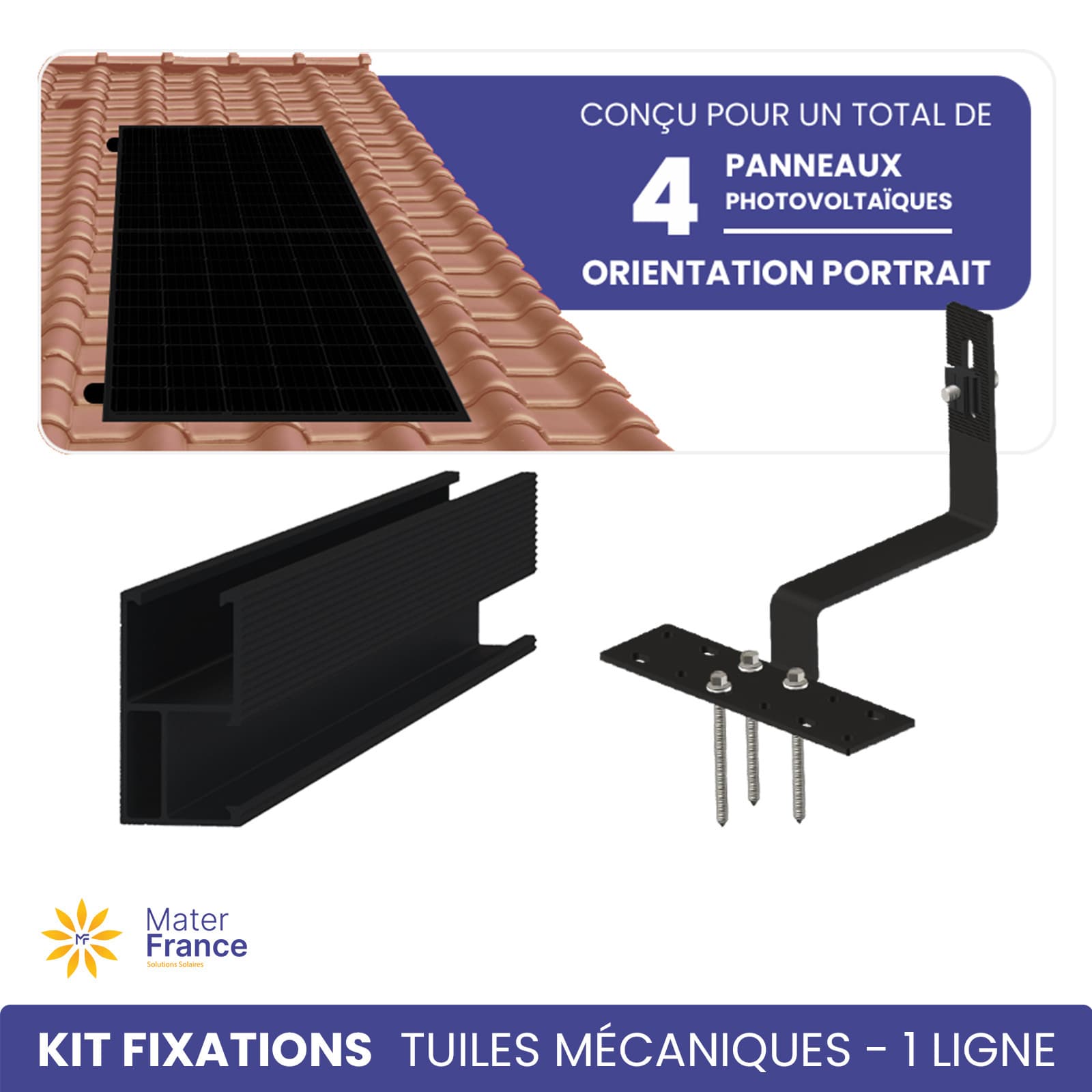 découvrez les meilleures solutions pour la fixation de vos panneaux photovoltaïques. assurez une installation solide et durable grâce à nos conseils et produits adaptés pour optimiser l'efficacité de votre système solaire.