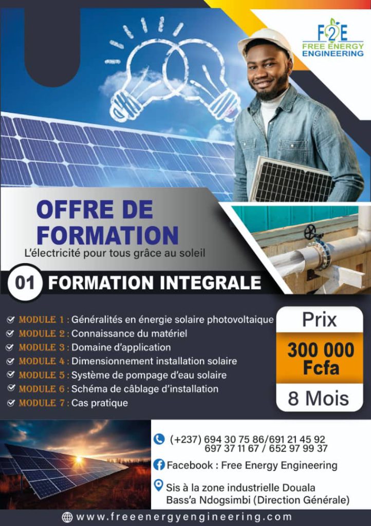 découvrez notre formation complète sur les panneaux photovoltaïques, conçue pour vous initier aux principes du solaire, aux techniques d'installation et aux avantages environnementaux. devenez un expert en énergie renouvelable et contribuez à un avenir durable.