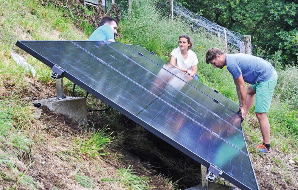 découvrez les solutions d'assurance de gmf pour vos installations photovoltaïques. protégez votre investissement et bénéficiez d'une couverture adaptée à vos besoins pour une tranquillité d'esprit durable.