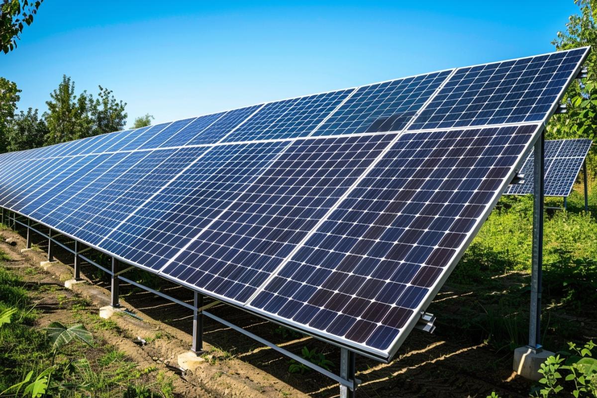 découvrez notre guide complet sur les panneaux photovoltaïques : tout ce que vous devez savoir pour choisir, installer et optimiser votre système solaire. profitez des énergies renouvelables et réduisez votre facture d'électricité dès aujourd'hui !