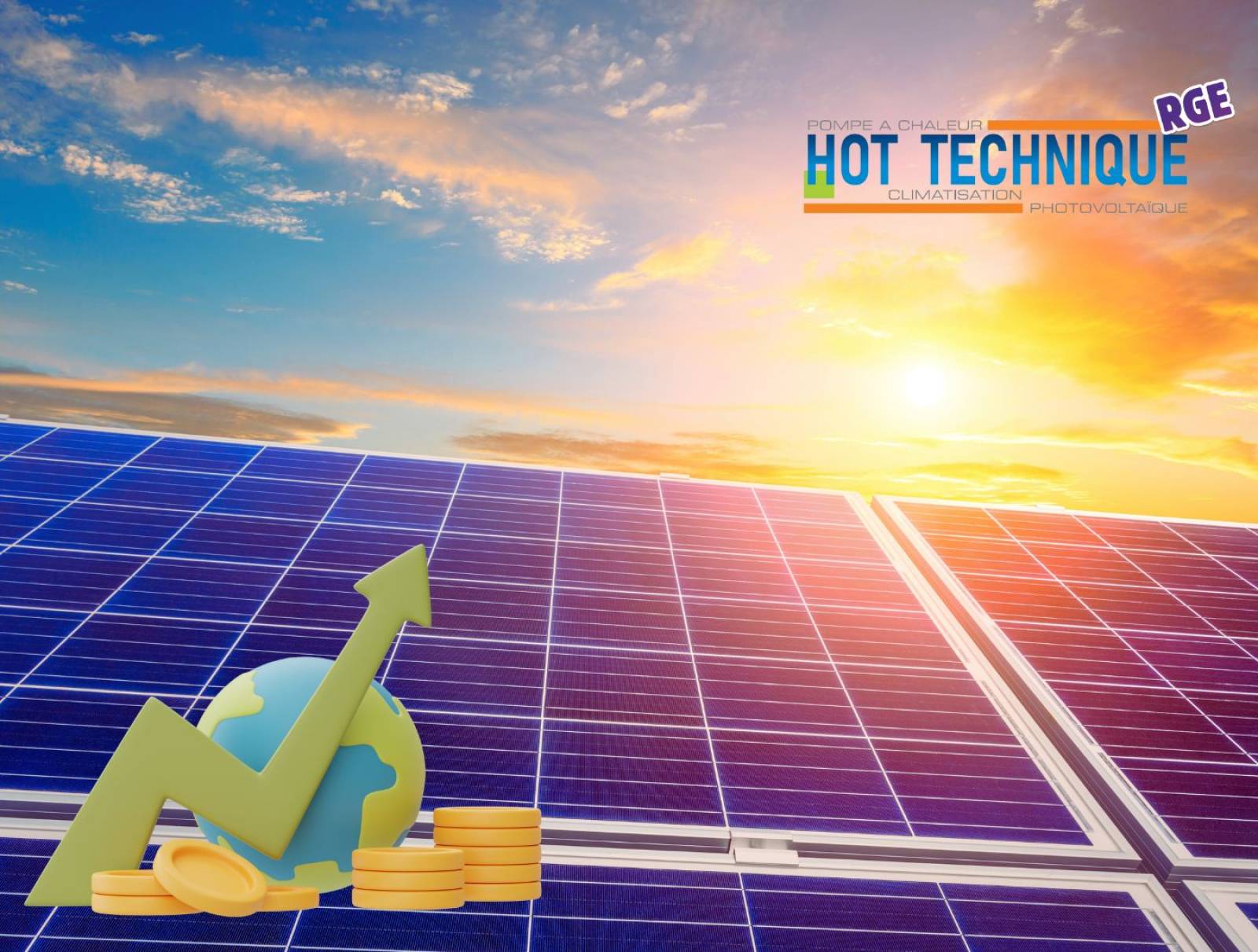 découvrez notre guide complet sur les panneaux photovoltaïques : tout ce que vous devez savoir pour choisir, installer et optimiser votre système solaire. profitez d'une énergie renouvelable tout en réduisant vos factures d'électricité !
