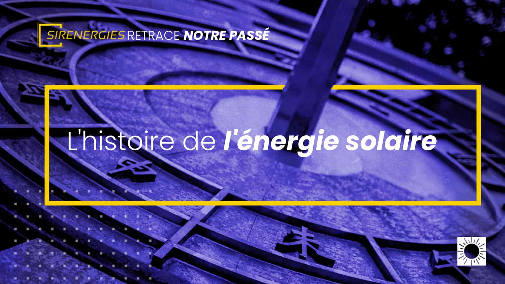 découvrez l'historique des panneaux photovoltaïques : de leurs origines aux innovations modernes, explorez comment cette technologie a évolué pour devenir une solution incontournable dans la transition énergétique.