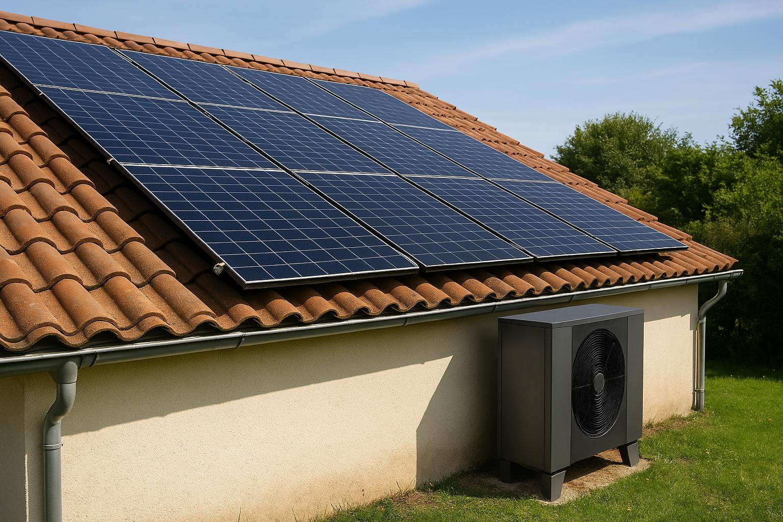découvrez l'impact écologique des panneaux photovoltaïques : avantages, réduction des émissions de co2, et leur rôle dans la transition énergétique. informez-vous sur ces solutions durables qui font la différence pour notre planète !