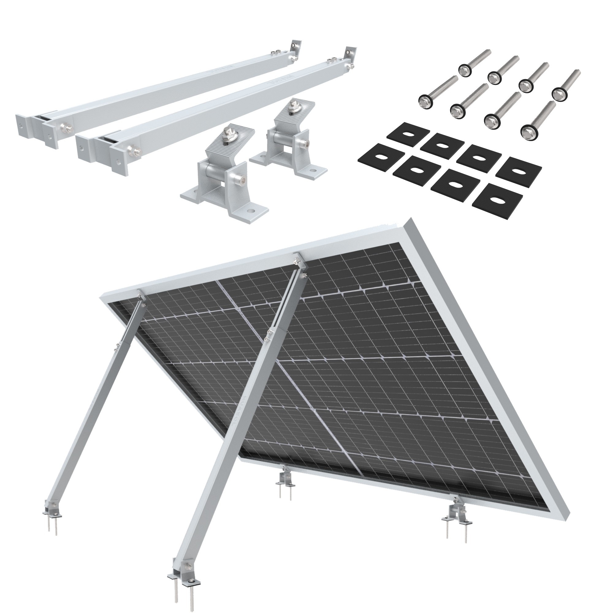 découvrez comment l'inclinaison des panneaux photovoltaïques impacte leur efficacité et optimise la production d'énergie solaire. apprenez les meilleures angles d'inclinaison en fonction de votre emplacement et maximisez votre rendement énergétique.