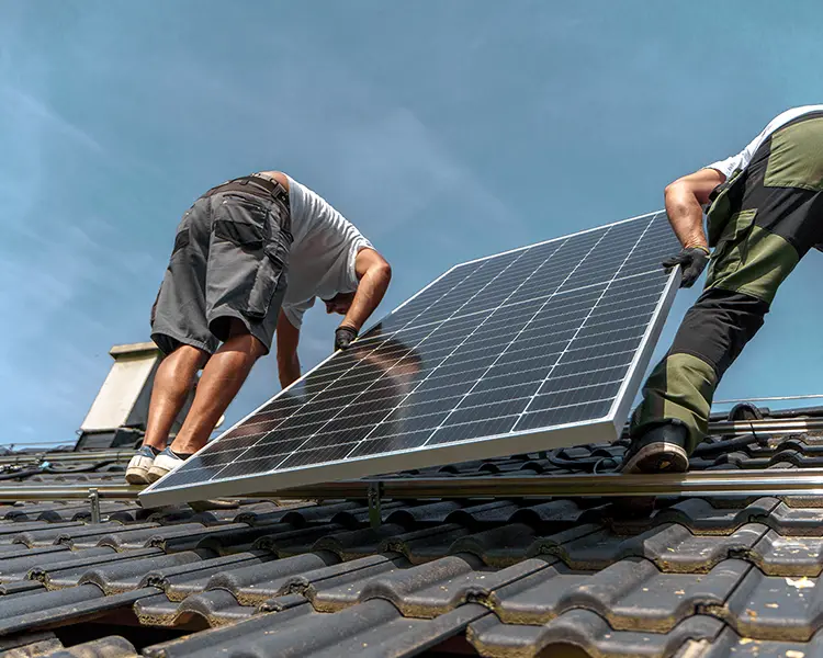 découvrez nos services d'installation de panneaux photovoltaïques à charleroi. profitez d'une énergie renouvelable, réduisez vos factures d'électricité et contribuez à la protection de l'environnement grâce à notre expertise locale. contactez-nous dès aujourd'hui pour un devis personnalisé.