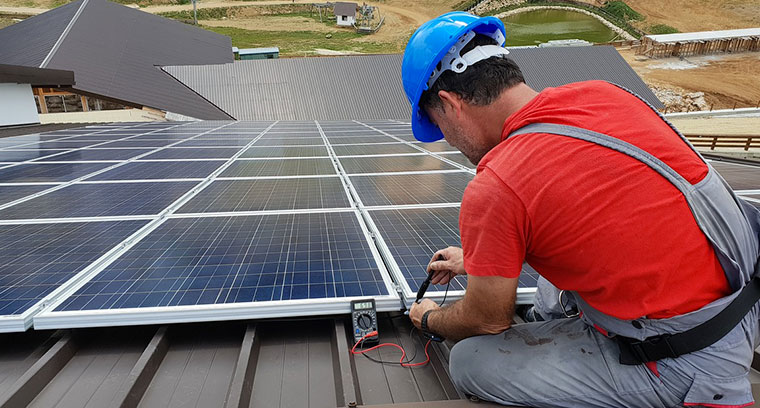 découvrez nos installateurs photovoltaïques qualifiés pour bénéficier d'une énergie solaire propre et durable. profitez de conseils personnalisés et d'une installation professionnelle pour réduire votre facture d'électricité et protéger l'environnement.