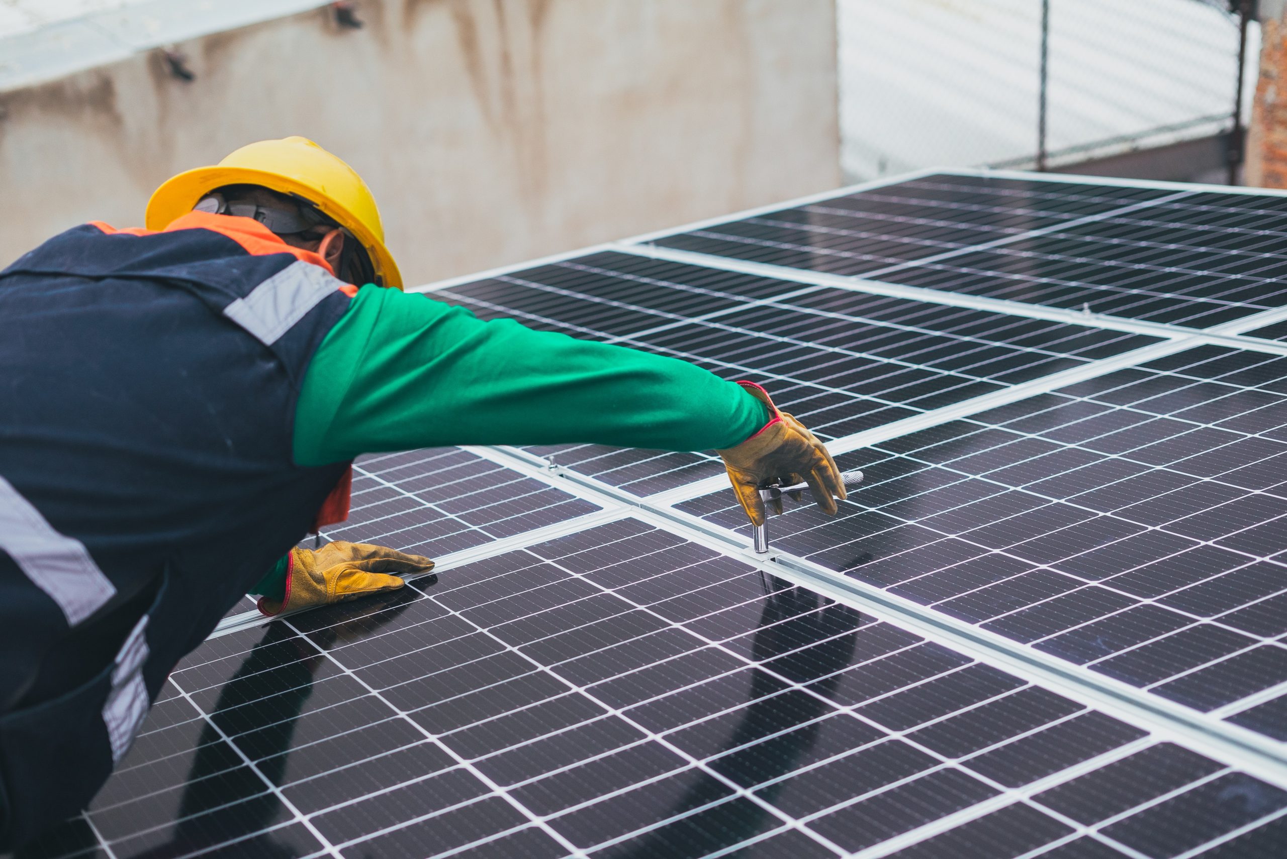découvrez nos installateurs photovoltaïques certifiés, offrant des solutions sur mesure pour l'installation de panneaux solaires. profitez d'une énergie renouvelable, réduisez votre facture d'électricité et contribuez à la protection de l'environnement grâce à des experts qualifiés. contactez-nous pour une évaluation gratuite!