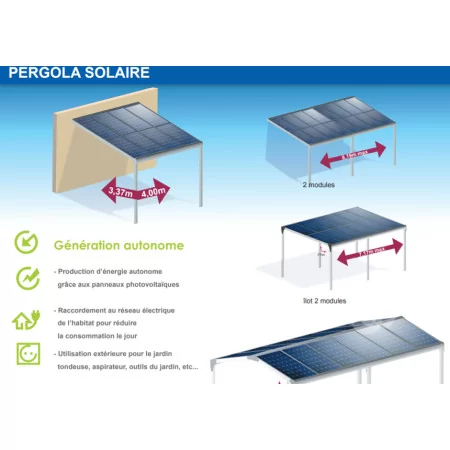 découvrez comment réaliser une installation en auto-construction de panneaux photovoltaïques, des conseils pratiques aux étapes clés pour produire votre propre électricité verte et réduire votre empreinte carbone.