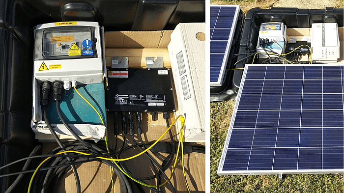 découvrez comment installer des panneaux photovoltaïques pour produire votre propre électricité, réduire vos factures d'énergie et contribuer à la protection de l'environnement. suivez notre guide étape par étape et maximisez l'efficacité de votre système solaire.
