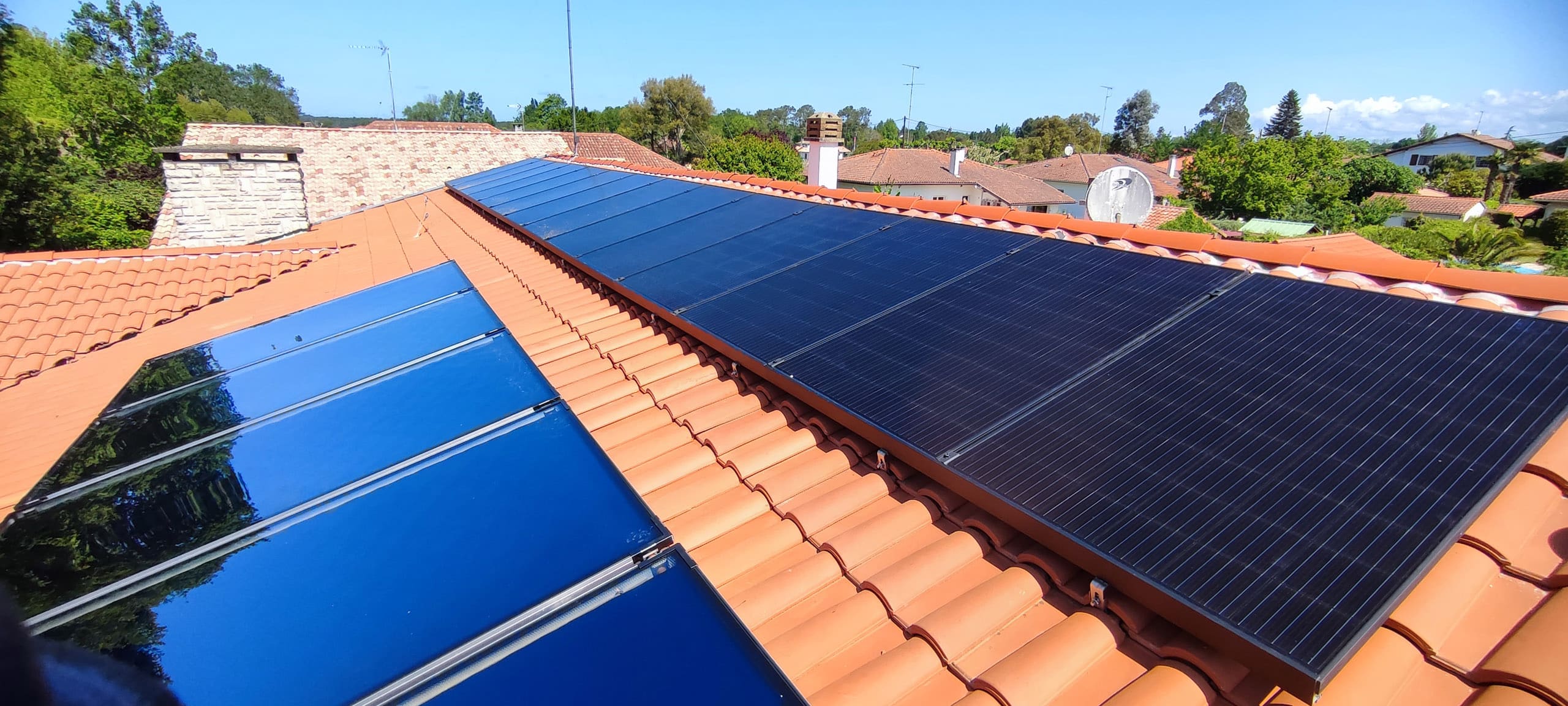 découvrez notre service d'installation de panneaux photovoltaïques, qui vous permet de produire votre propre énergie verte tout en réduisant votre facture d'électricité. profitez d'une solution écologique et économique, adaptée à vos besoins !
