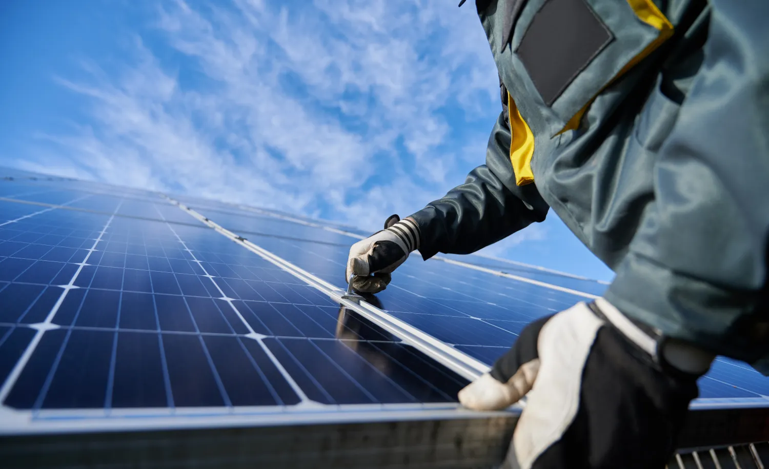 découvrez nos services d'installation de panneaux photovoltaïques pour réduire votre facture d'énergie et contribuer à la protection de l'environnement. profitez d'une expertise sur mesure, d'une technologie dernier cri et d'un accompagnement personnalisé tout au long de votre projet.