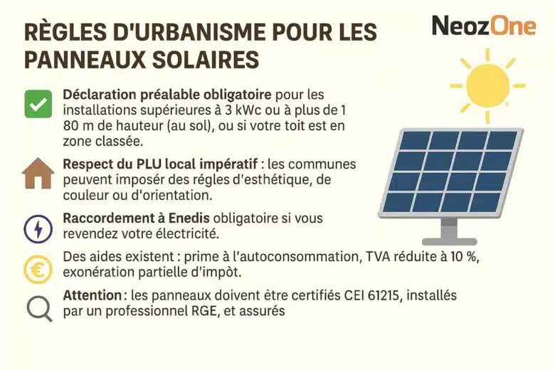 découvrez les raisons derrière l'interdiction des panneaux photovoltaïques en france, ses impacts sur le secteur de l'énergie renouvelable et les alternatives possibles. informez-vous sur les enjeux environnementaux et réglementaires liés à cette décision.