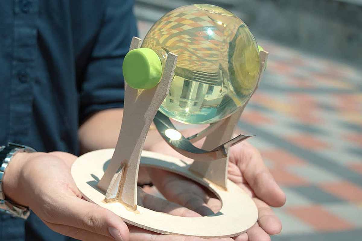 découvrez l'invention révolutionnaire des panneaux photovoltaïques, une avancée technologique qui transforme la lumière du soleil en énergie propre et durable. explorez comment cette innovation contribue à un avenir énergétique plus vert.