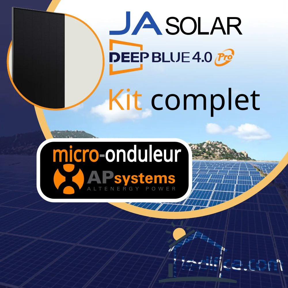 découvrez les solutions innovantes de panneaux solaires photovoltaïques ja solar, alliant performance et durabilité pour une énergie propre et renouvelable. optez pour une alternative écologique et économique dès aujourd'hui!