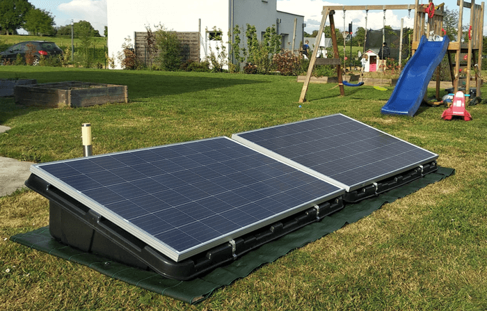 découvrez notre kit de panneaux photovoltaïques complet, idéal pour réduire votre facture d'énergie et contribuer à la protection de l'environnement. facile à installer et performant, ce kit vous permettra de produire votre propre électricité tout en faisant des économies.