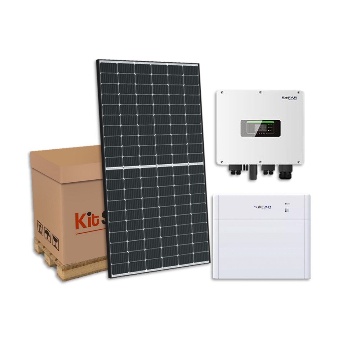 découvrez nos kits solaires sur mesure, adaptés à vos besoins spécifiques pour une énergie renouvelable efficace et personnalisée. optimisez votre consommation d'énergie tout en contribuant à la protection de l'environnement.