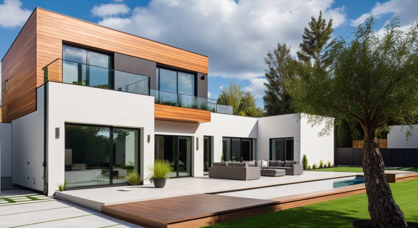 découvrez notre guide sur les maisons à toit plat, une solution efficace et moderne pour maximiser l'espace et profiter d'une esthétique contemporaine. apprenez-en plus sur les avantages, les matériaux et les conseils de construction pour réaliser votre projet.