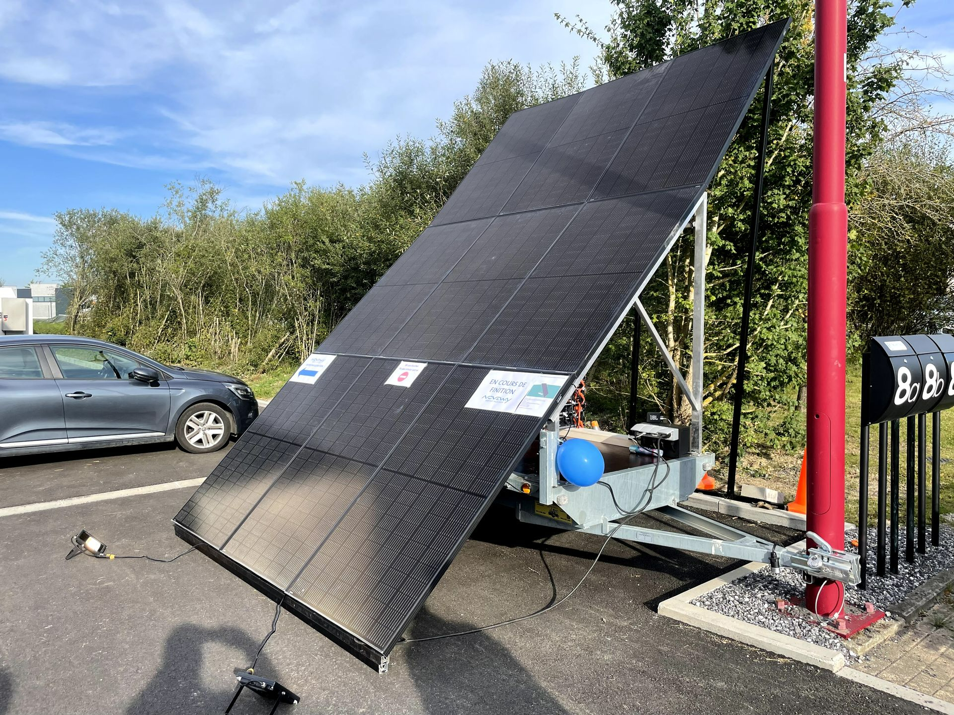 découvrez les avantages des panneaux photovoltaïques à marche-en-famenne. apprenez comment produire votre propre électricité grâce à l'énergie solaire et participez à une transition énergétique durable. optimisez votre facture d'électricité et contribuez à la protection de l'environnement avec des solutions adaptées à vos besoins.