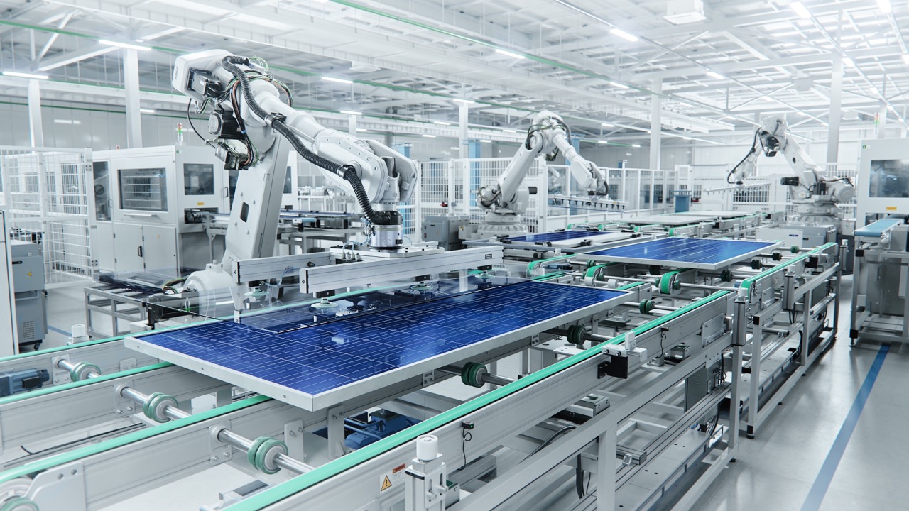 découvrez le meilleur fabricant de panneaux photovoltaïques, offrant des solutions innovantes et durables pour maximiser votre production d'énergie solaire. optez pour la qualité et la fiabilité pour contribuer à une transition énergétique réussie.