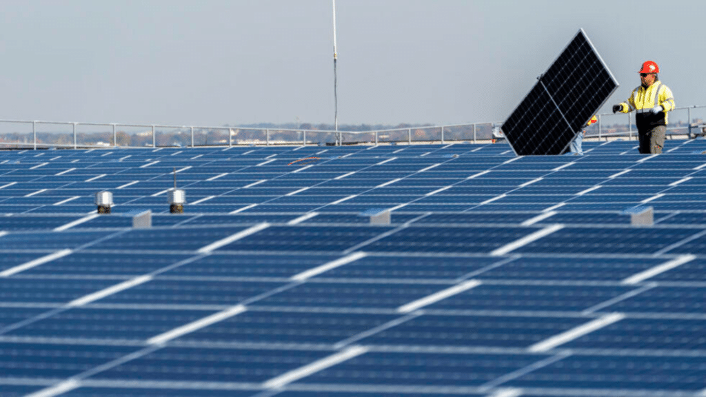 découvrez notre sélection des meilleures marques de panneaux photovoltaïques pour maximiser votre production d'énergie solaire. comparez les performances, garanties et avis pour faire le choix idéal pour votre maison ou entreprise.