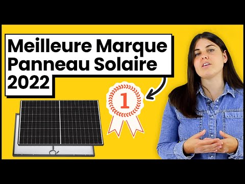 découvrez notre sélection des meilleures marques de panneaux photovoltaïques en 2023. comparez les performances, la fiabilité et les innovations pour choisir le système solaire qui répond le mieux à vos besoins énergétiques.
