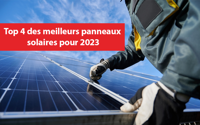 découvrez notre sélection des meilleures marques de panneaux photovoltaïques, alliant performance, durabilité et rapport qualité-prix. informez-vous sur les caractéristiques, avantages et avis pour faire le meilleur choix et optimiser votre consommation d'énergie solaire.