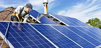 découvrez notre sélection des meilleurs panneaux photovoltaïques pour optimiser votre production d'énergie solaire. comparez les performances, l'efficacité et les prix pour faire le choix idéal et réduire votre facture énergétique tout en respectant l'environnement.