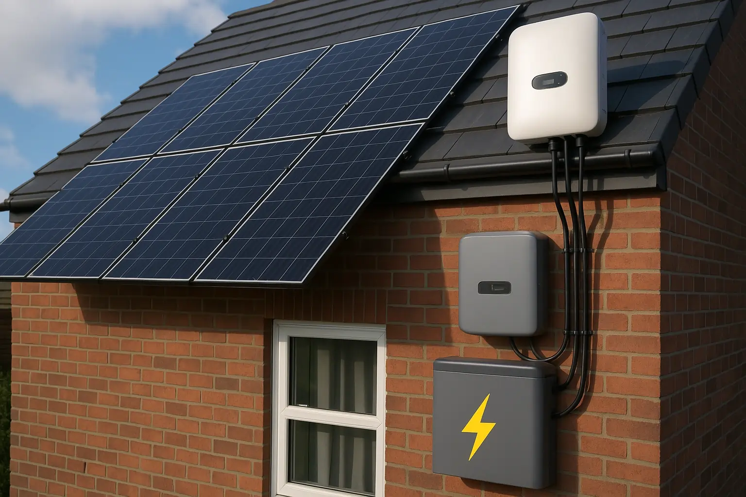 découvrez les meilleurs panneaux photovoltaïques en belgique pour optimiser votre consommation d'énergie et réduire votre empreinte carbone. comparez les marques, les performances et les avis pour faire le choix idéal pour votre maison ou entreprise.