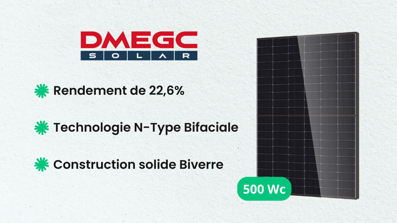 découvrez notre sélection des meilleurs panneaux photovoltaïques du marché. optimisez votre production d'énergie solaire avec des produits performants, durables et adaptés à vos besoins. informez-vous sur les caractéristiques, les avantages et les prix pour choisir la solution idéale pour votre habitation.