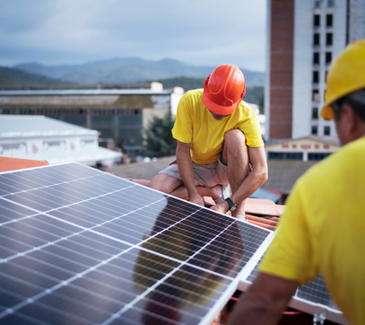 découvrez les opportunités passionnantes du métier photovoltaïque, un secteur en pleine expansion dédié à la production d'énergie solaire. apprenez-en davantage sur les compétences requises, les formations disponibles et les perspectives d'emploi dans l'univers des énergies renouvelables. transformez votre passion pour l'écologie en carrière grâce à des solutions innovantes et durables.