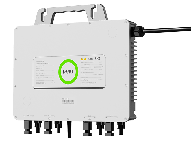 découvrez les micro-onduleurs photovoltaïques, solutions innovantes pour optimiser la production d'énergie solaire. équipez votre installation solaire d'une technologie intelligente, garantissant un rendement maximal et une gestion efficace de chaque panneau. idéal pour les particuliers et les professionnels souhaitant investir dans l'énergie renouvelable.