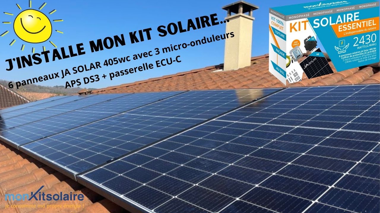 découvrez notre service de montage de panneaux photovoltaïques, une solution écologique et économique pour produire votre propre énergie. profitez d'une installation professionnelle qui maximisera votre rendement tout en contribuant à la protection de l'environnement.