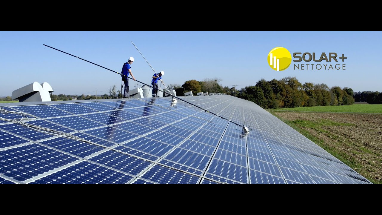 découvrez nos services de nettoyage professionnels pour panneaux photovoltaïques, garantissant un maximum de performance et d'efficacité pour votre installation solaire. prolongez la durée de vie de vos panneaux et optimisez leur rendement avec notre expertise.