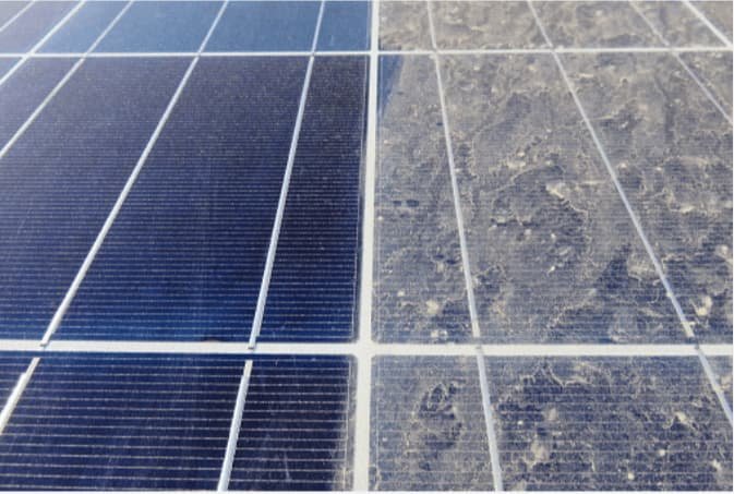 optimisez la performance de vos panneaux photovoltaïques avec notre service de nettoyage professionnel. garantissez une production d'énergie maximale et prolongez la durée de vie de vos installations grâce à notre expertise.