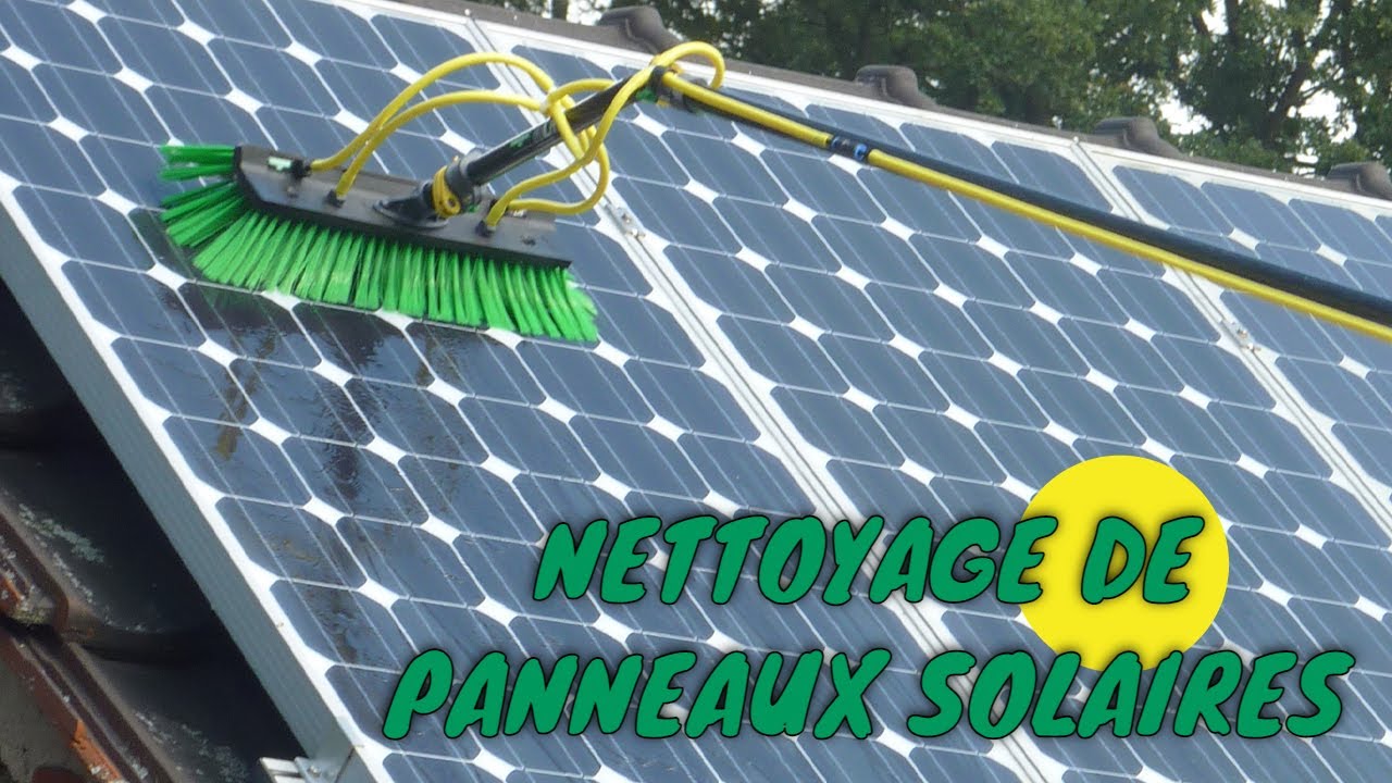 découvrez nos services professionnels de nettoyage de panneaux photovoltaïques pour optimiser leur performance et prolonger leur durée de vie. un entretien régulier assure une production d'énergie maximale et protège votre investissement solaire.