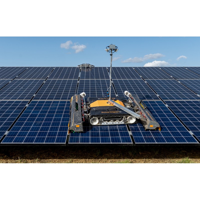 découvrez nos services de nettoyage professionnels pour panneaux photovoltaïques afin d'optimiser leur performance et prolonger leur durée de vie. assurez-vous une production d'énergie solaire maximale grâce à un entretien régulier et efficace.
