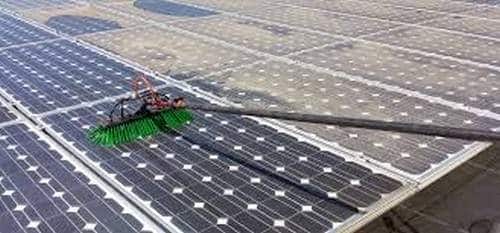 découvrez comment le nettoyage de panneaux photovoltaïques par drone peut optimiser la performance de votre installation solaire. profitez d'une technologie innovante pour un entretien efficace et sécurisé de vos panneaux.