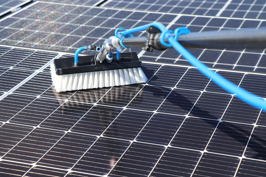 découvrez l'importance du nettoyage des panneaux photovoltaïques pour optimiser leur performance et prolonger leur durée de vie. apprenez pourquoi un entretien régulier est essentiel et comment il peut influencer votre retour sur investissement.
