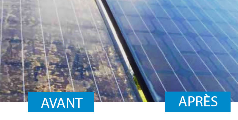 découvrez notre nettoyant spécialement conçu pour panneaux photovoltaïques, garantissant une efficacité optimale en débarrassant vos surfaces des impuretés et augmentant leur rendement. protégez votre investissement solaire avec un entretien facile et rapide.