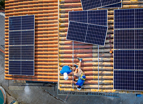 découvrez les avantages des panneaux photovoltaïques pour une énergie propre et renouvelable. transformez la lumière du soleil en électricité et réduisez vos factures d'énergie tout en contribuant à la protection de l'environnement.