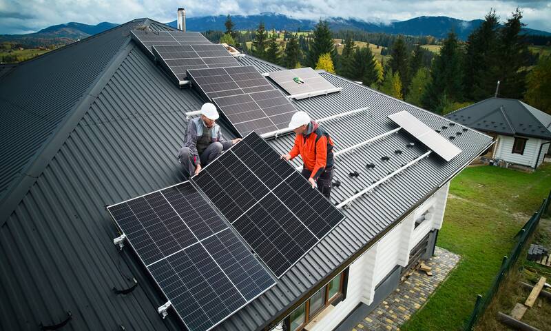 découvrez les avantages des panneaux photovoltaïques pour produire de l'énergie renouvelable. informez-vous sur leur fonctionnement, leur installation et les économies d'énergie qu'ils peuvent générer pour votre foyer ou votre entreprise.
