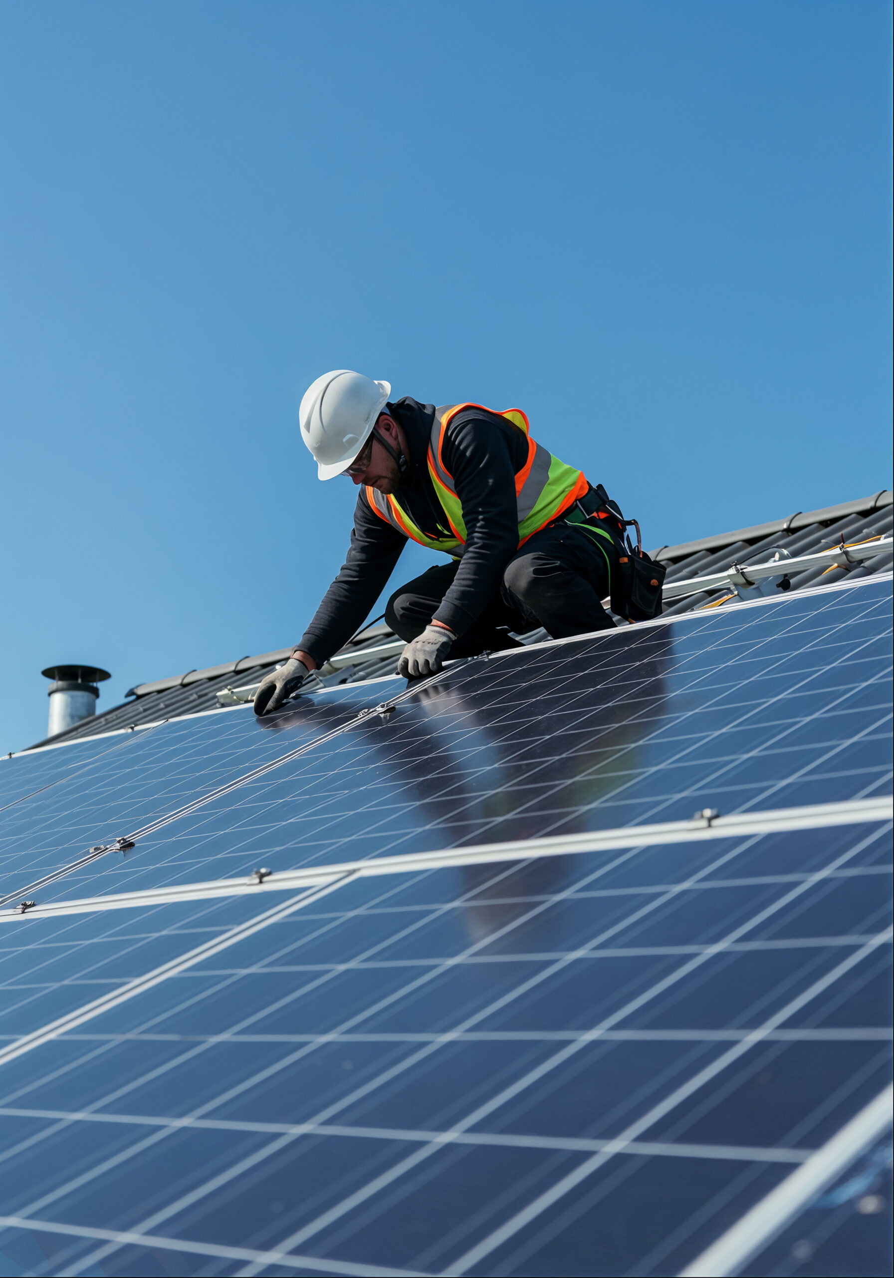 découvrez les panneaux photovoltaïques, une solution écologique et économique pour produire votre propre électricité. optez pour une énergie renouvelable et réduisez votre facture d'électricité tout en contribuant à la protection de l'environnement.