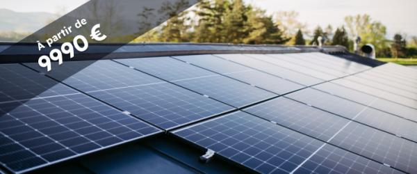 découvrez les avantages des panneaux photovoltaïques à la tessoualle. profitez d'une énergie renouvelable et économique tout en contribuant à la protection de l'environnement. informez-vous sur nos solutions adaptées et participez à la transition énergétique dès aujourd'hui.