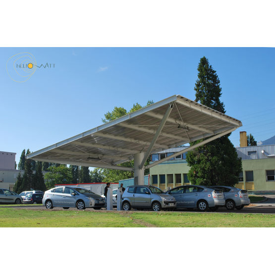 découvrez nos solutions innovantes de panneaux photovoltaïques pour abris, alliant protection et production d'énergie renouvelable. optimisez votre espace tout en réduisant votre empreinte carbone.