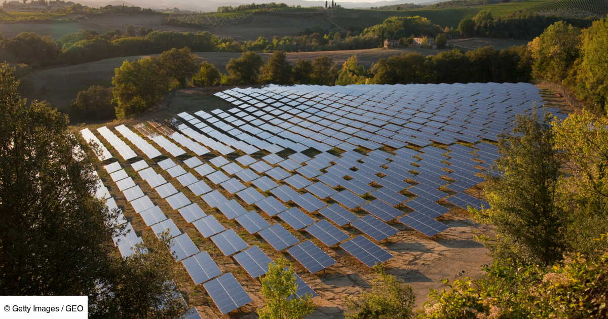 découvrez les avantages des panneaux photovoltaïques agricoles, une solution durable pour optimiser la production agricole tout en respectant l'environnement. transformez votre exploitation en un modèle de durabilité et de rentabilité grâce à l'énergie solaire.